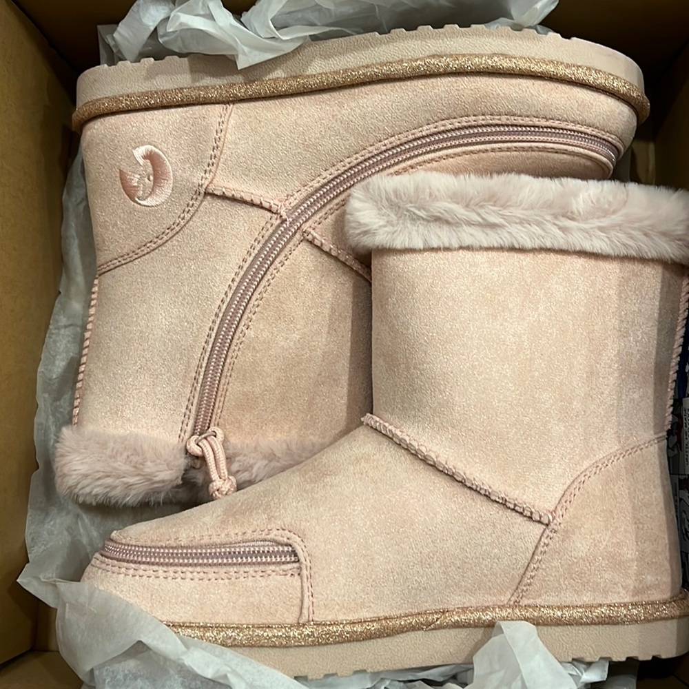 Billy Cozy Boots
